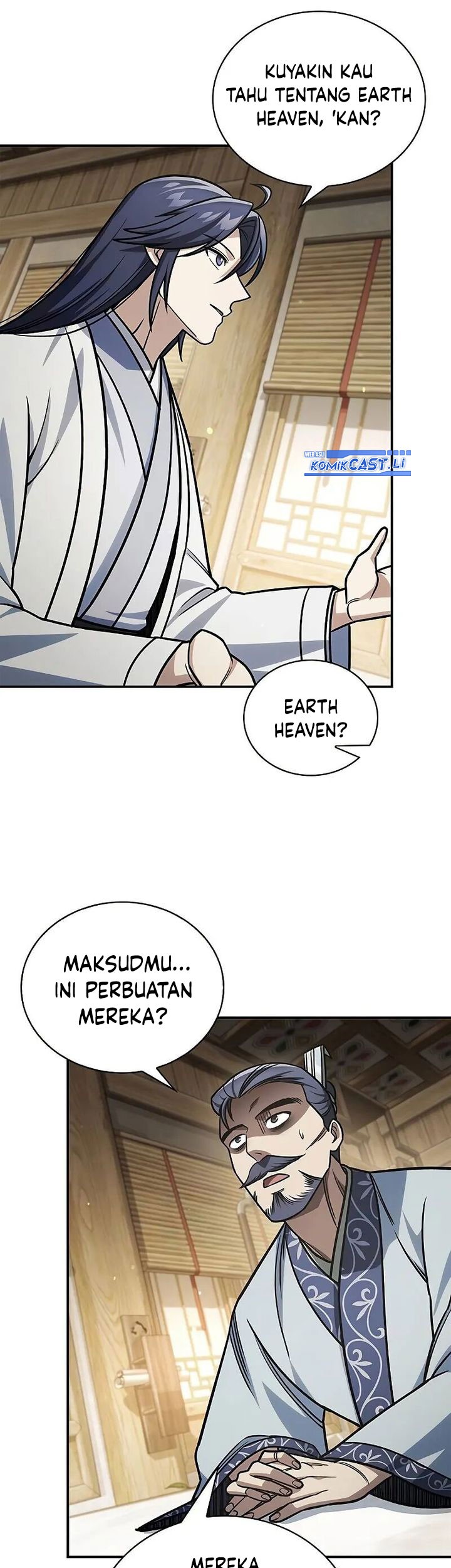 Heavenly Grand Archive’s Young Master Chapter 139 Gambar 30