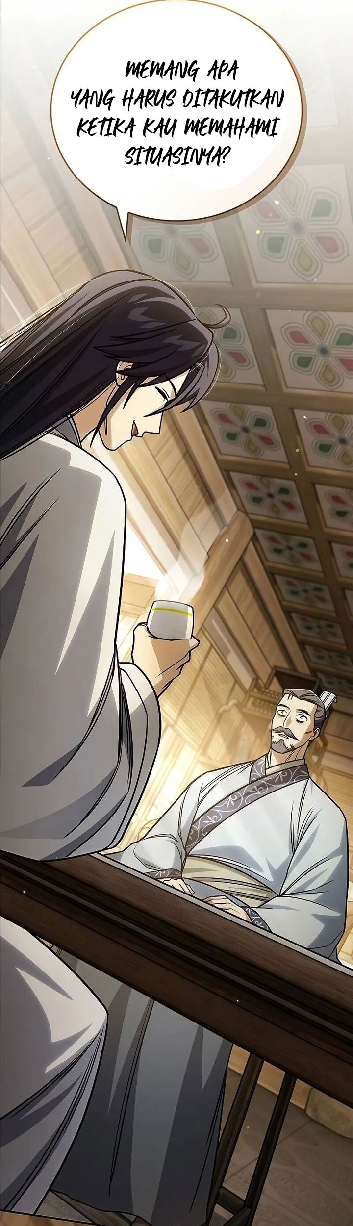 Heavenly Grand Archive’s Young Master Chapter 139 Gambar 42