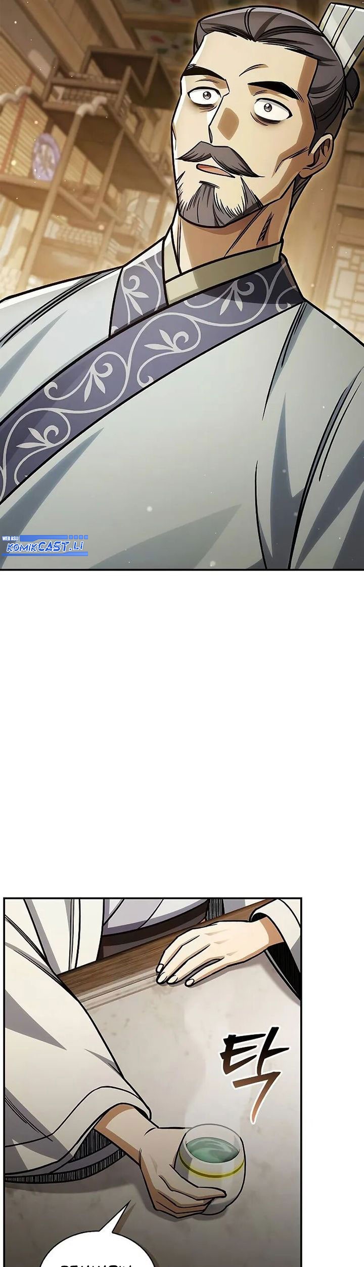 Heavenly Grand Archive’s Young Master Chapter 139 Gambar 44