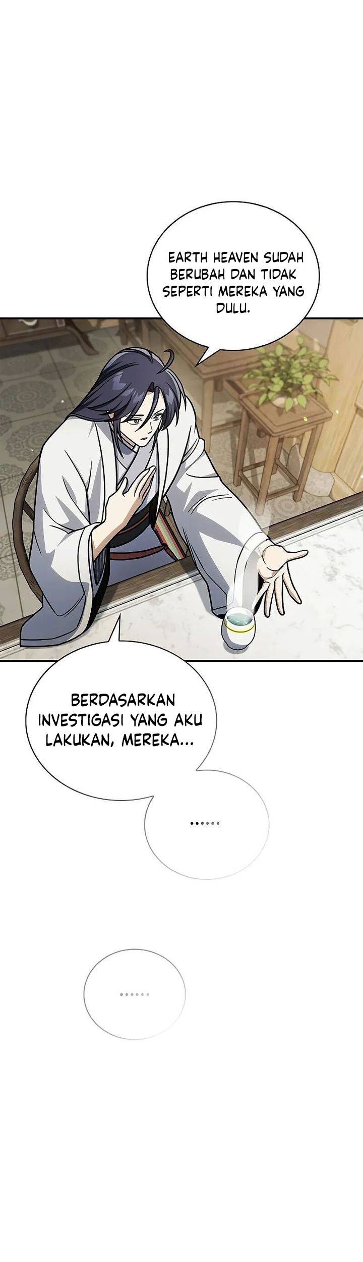 Heavenly Grand Archive’s Young Master Chapter 139 Gambar 32