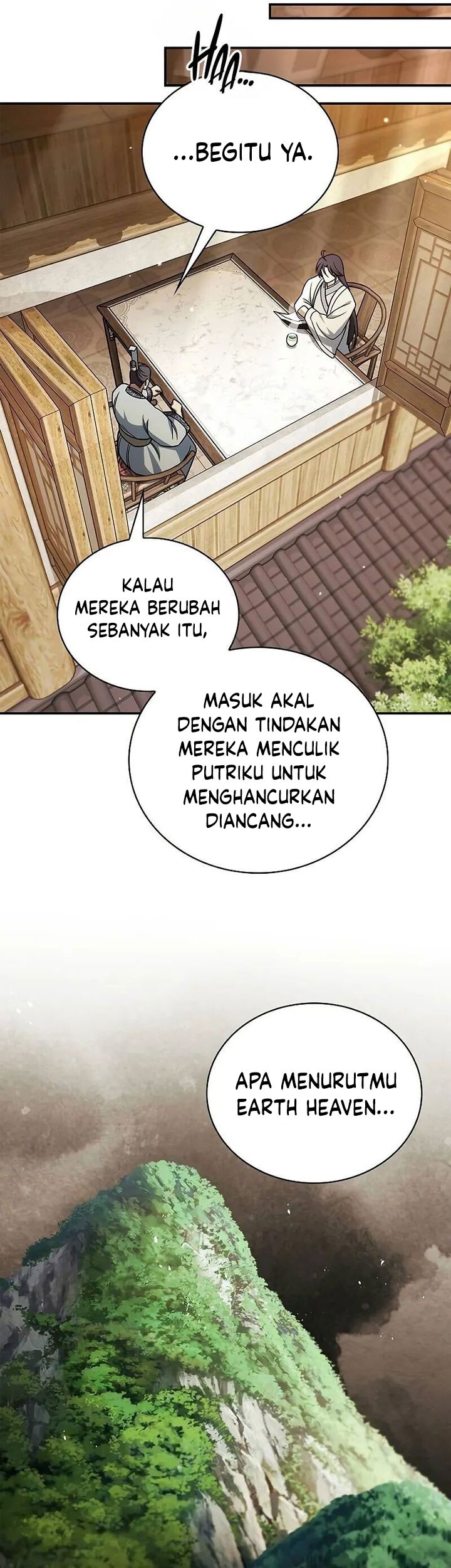 Heavenly Grand Archive’s Young Master Chapter 139 Gambar 34