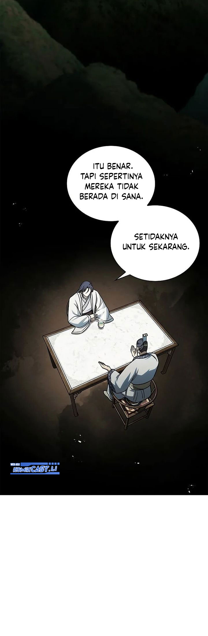 Heavenly Grand Archive’s Young Master Chapter 139 Gambar 36