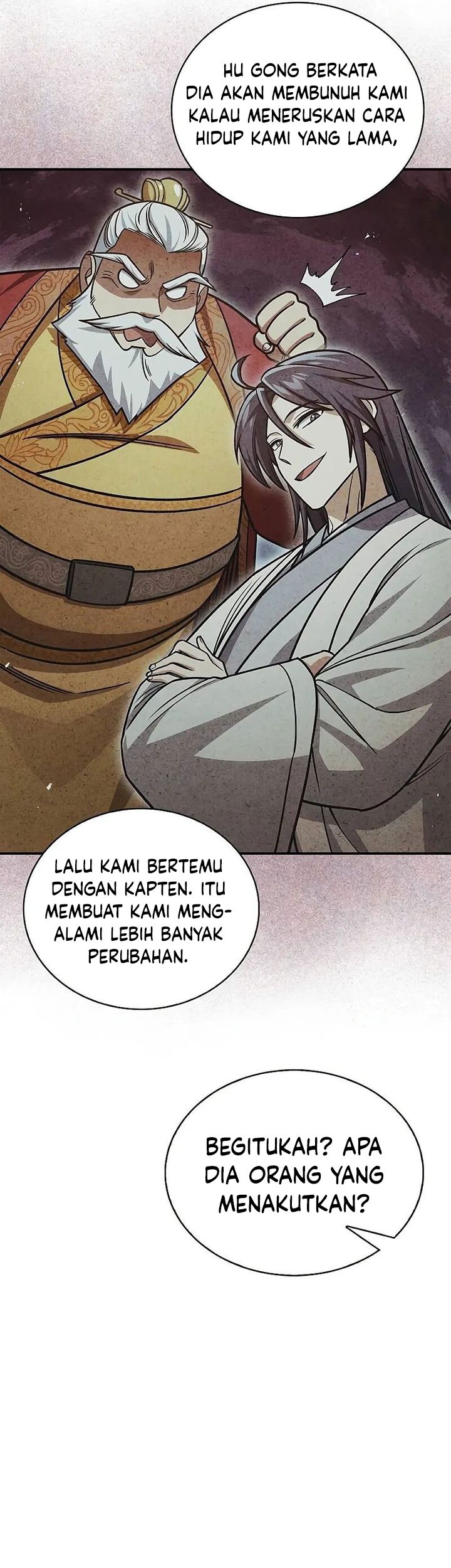 Heavenly Grand Archive’s Young Master Chapter 139 Gambar 55