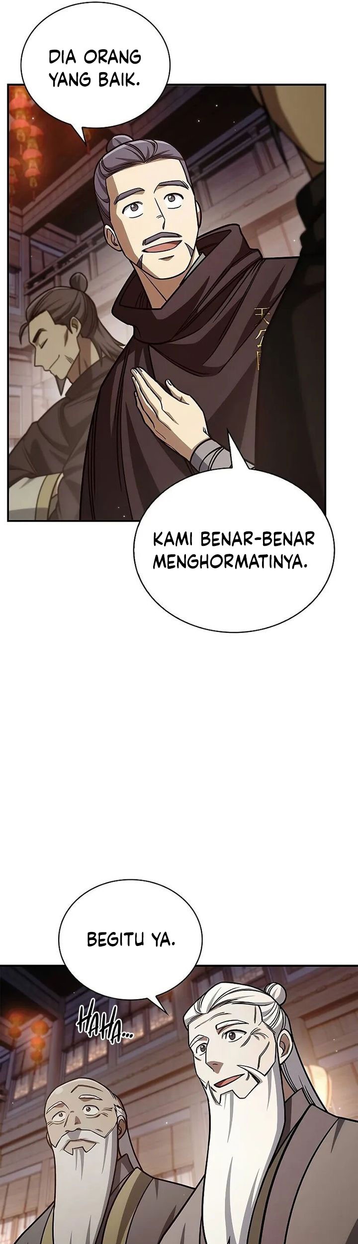 Heavenly Grand Archive’s Young Master Chapter 139 Gambar 57