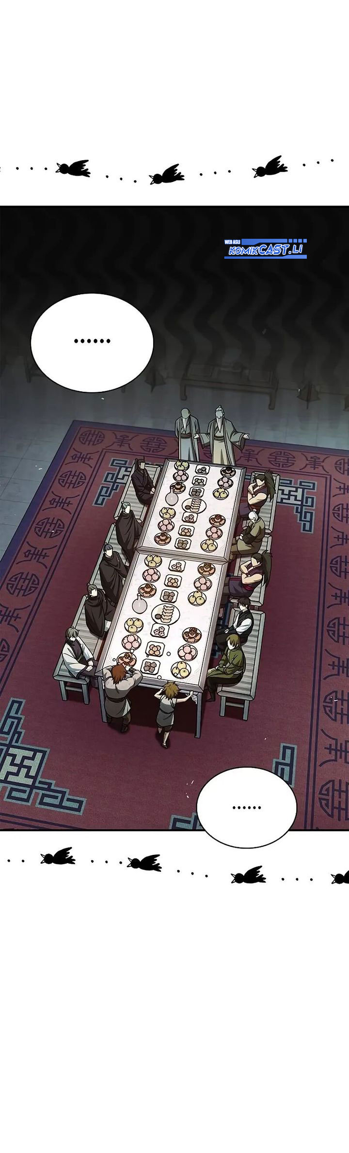 Heavenly Grand Archive’s Young Master Chapter 139 Gambar 59