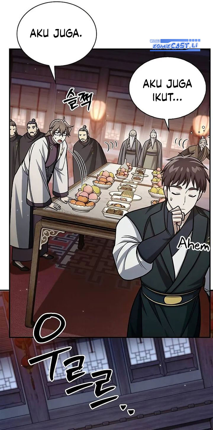 Heavenly Grand Archive’s Young Master Chapter 139 Gambar 61