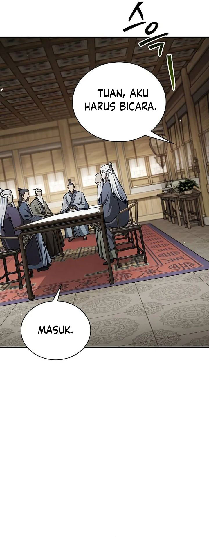 Heavenly Grand Archive’s Young Master Chapter 139 Gambar 5