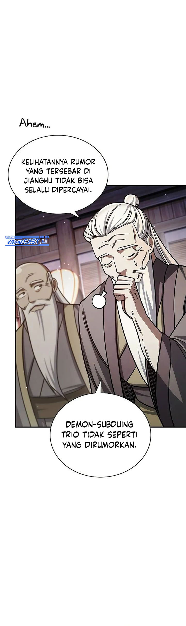 Heavenly Grand Archive’s Young Master Chapter 139 Gambar 52