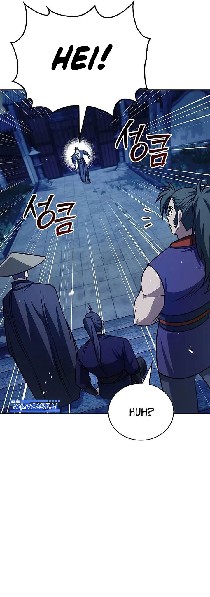 Heavenly Grand Archive’s Young Master Chapter 139 Gambar 66