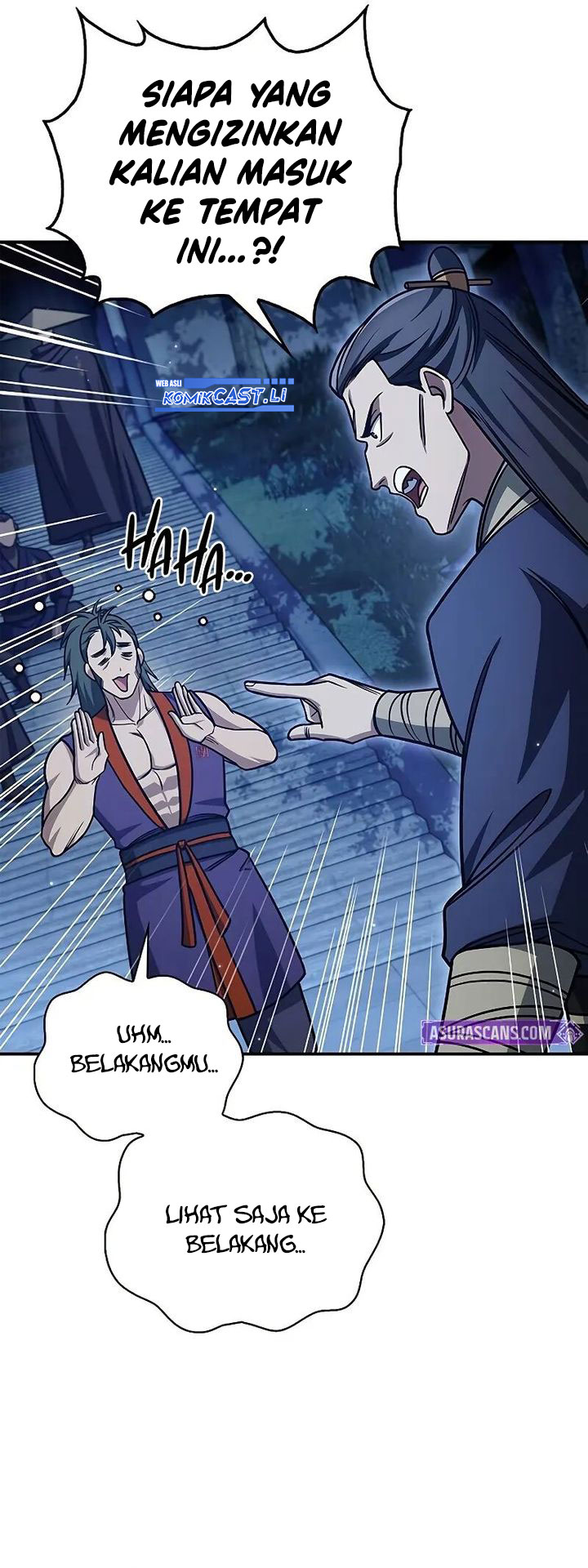 Heavenly Grand Archive’s Young Master Chapter 139 Gambar 69