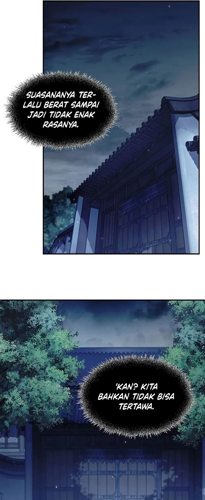 Heavenly Grand Archive’s Young Master Chapter 139 Gambar 63