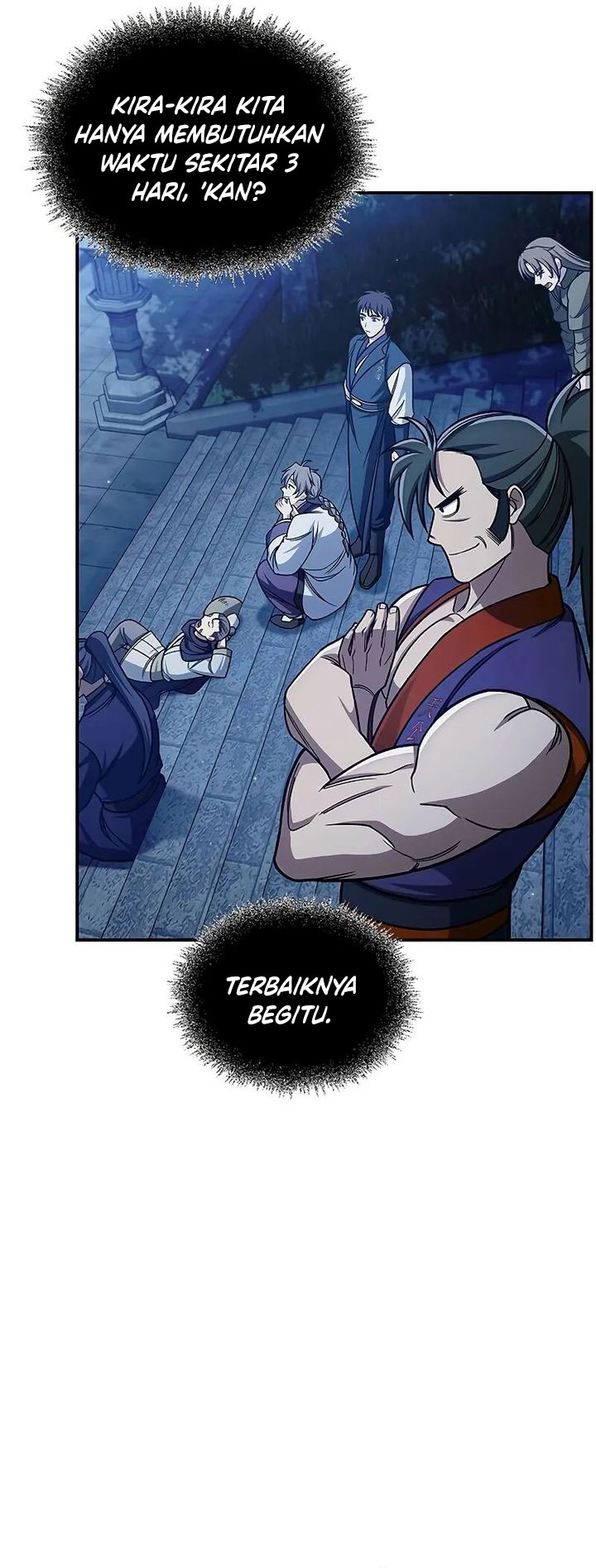 Heavenly Grand Archive’s Young Master Chapter 139 Gambar 65