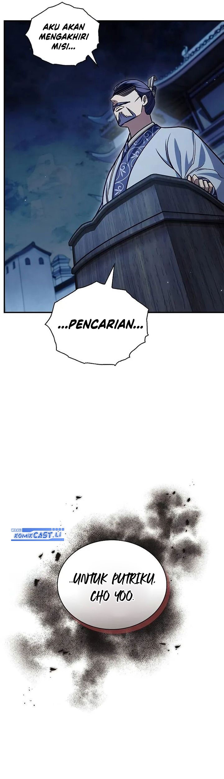 Heavenly Grand Archive’s Young Master Chapter 139 Gambar 77