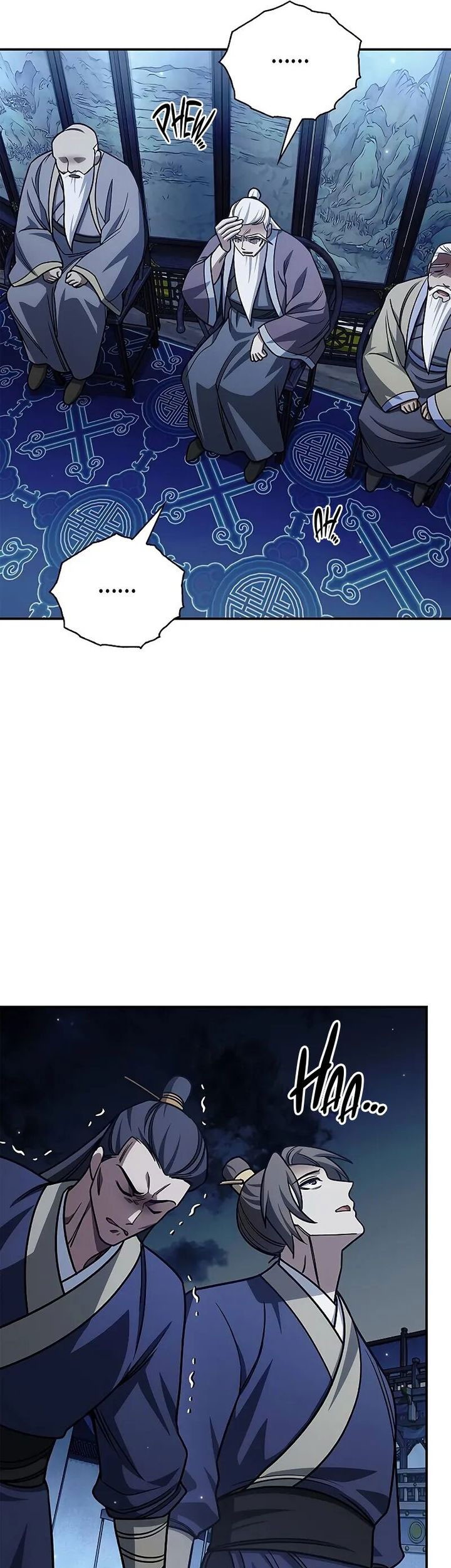 Heavenly Grand Archive’s Young Master Chapter 139 Gambar 79