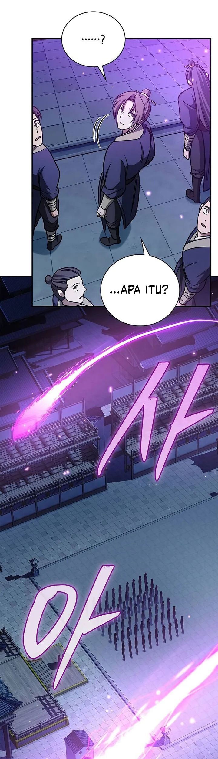 Heavenly Grand Archive’s Young Master Chapter 139 Gambar 81