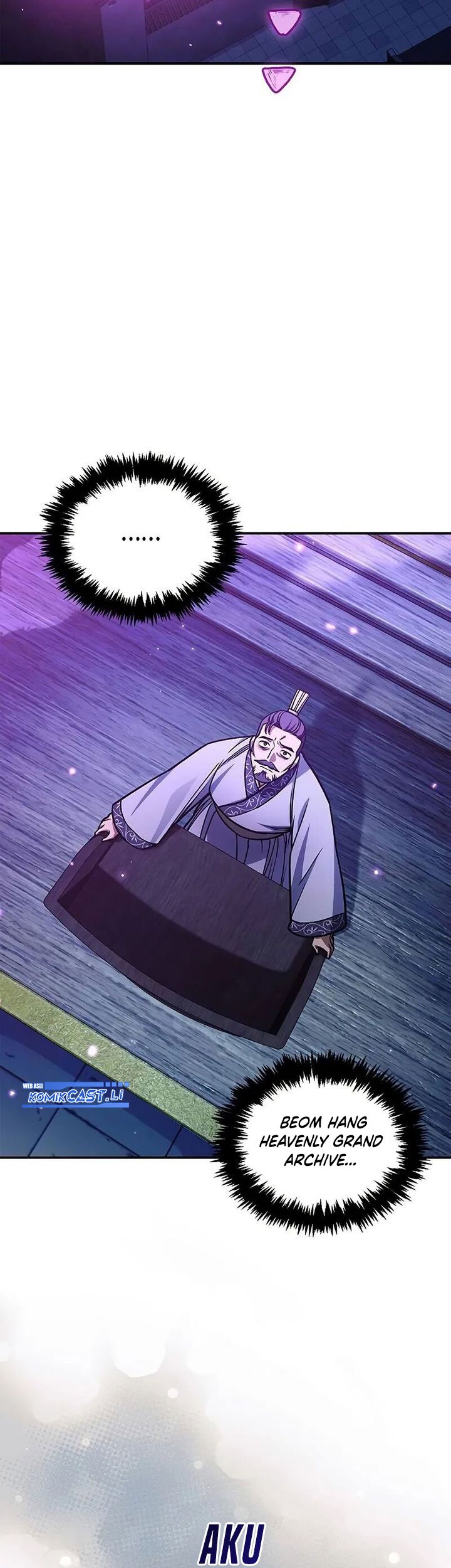 Heavenly Grand Archive’s Young Master Chapter 139 Gambar 83
