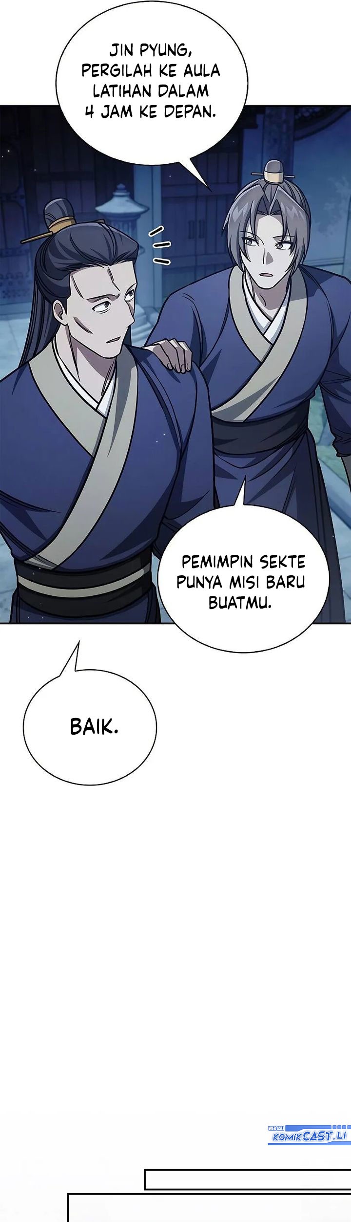 Heavenly Grand Archive’s Young Master Chapter 139 Gambar 74