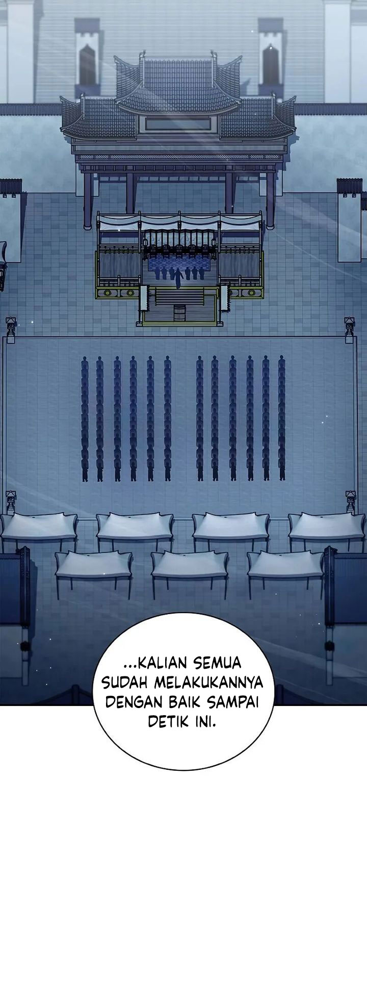 Heavenly Grand Archive’s Young Master Chapter 139 Gambar 76