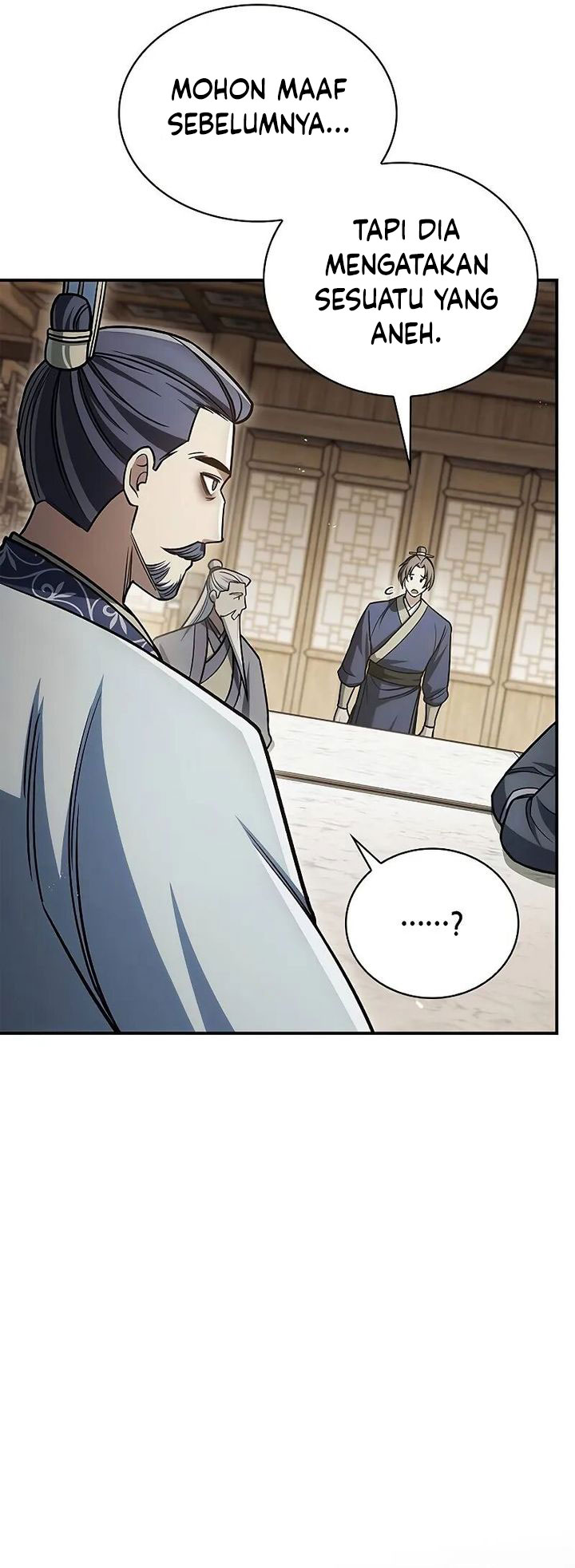 Heavenly Grand Archive’s Young Master Chapter 139 Gambar 8