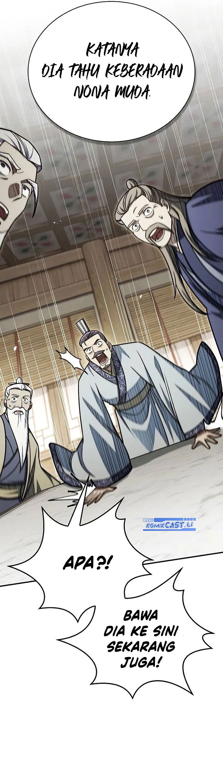 Heavenly Grand Archive’s Young Master Chapter 139 Gambar 9