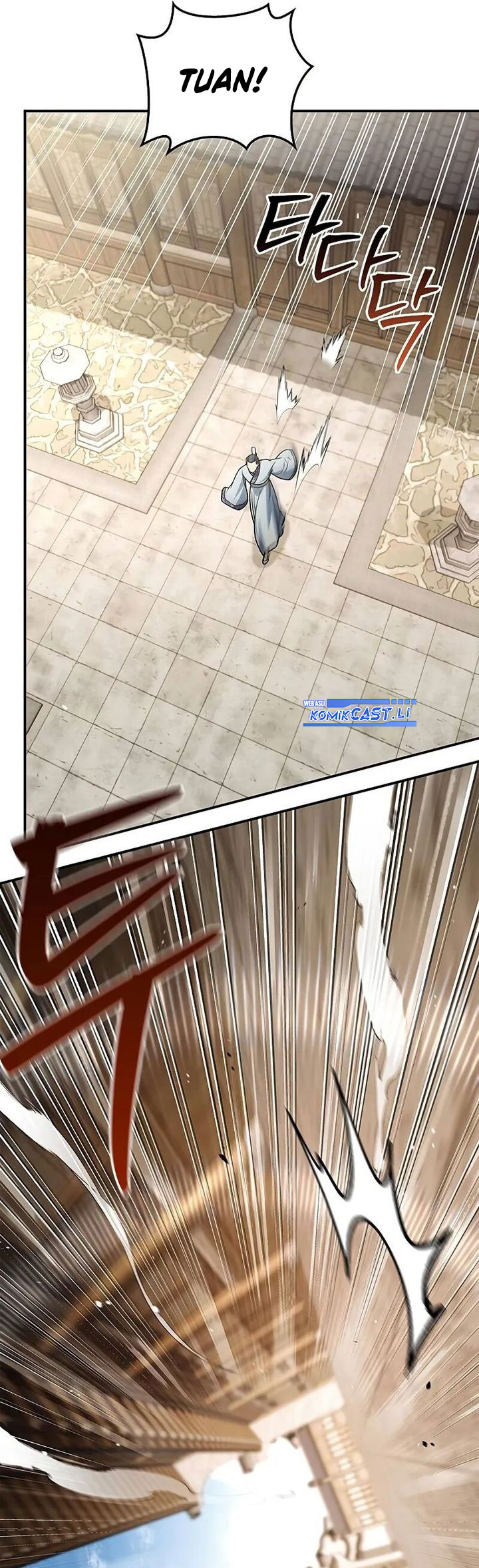 Heavenly Grand Archive’s Young Master Chapter 139 Gambar 12