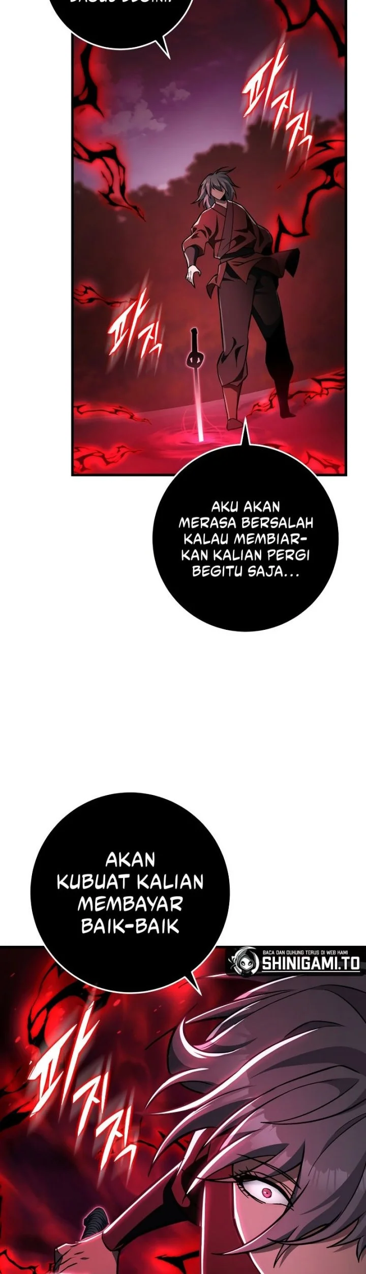 Heavenly Inquisition Sword Chapter 140 Gambar 51