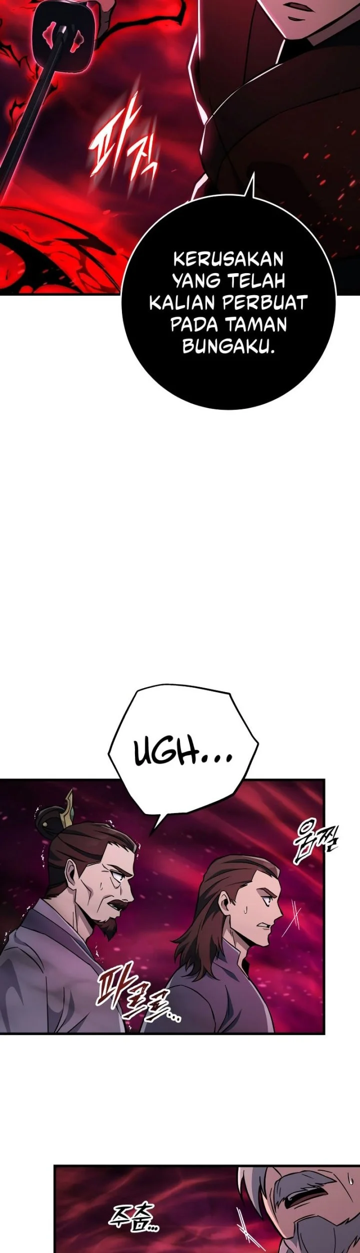 Heavenly Inquisition Sword Chapter 140 Gambar 52