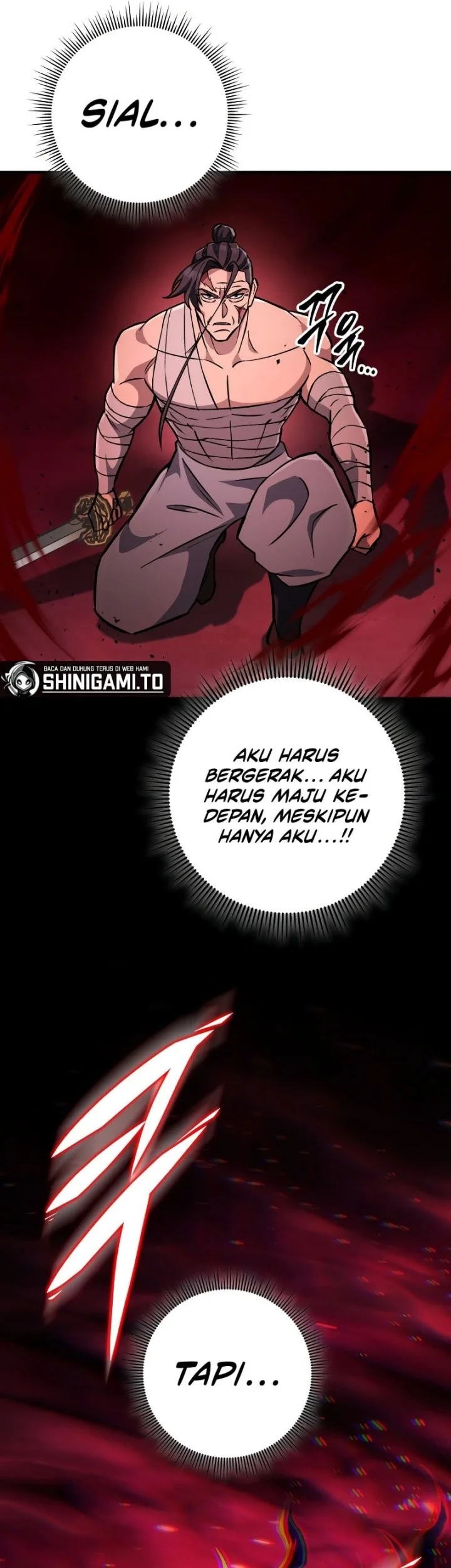 Heavenly Inquisition Sword Chapter 140 Gambar 54