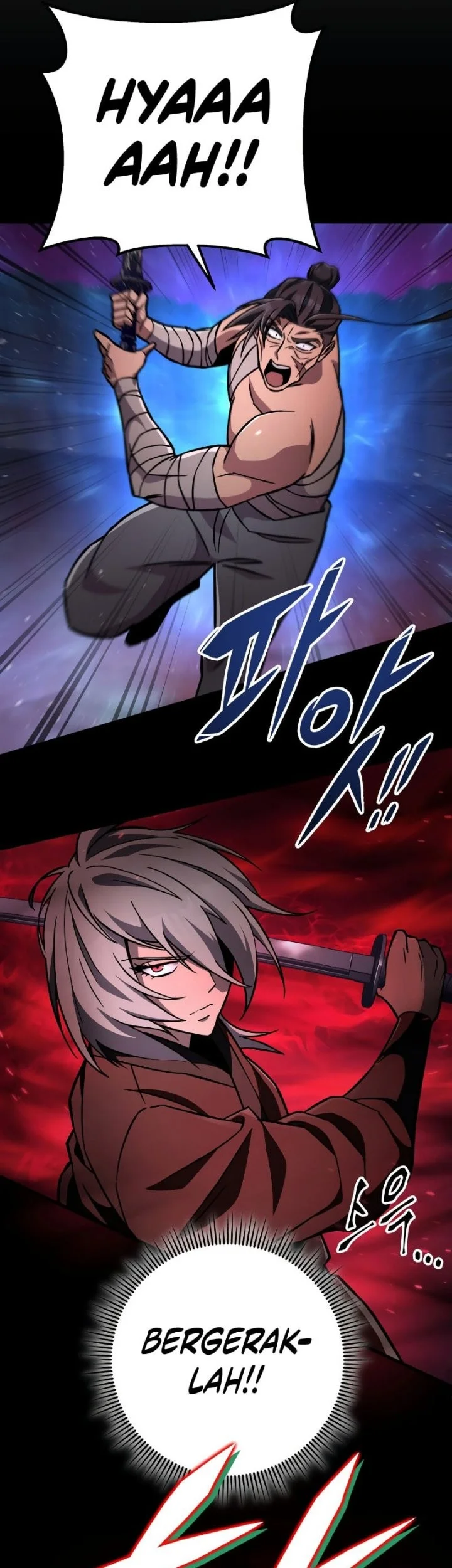 Heavenly Inquisition Sword Chapter 140 Gambar 58