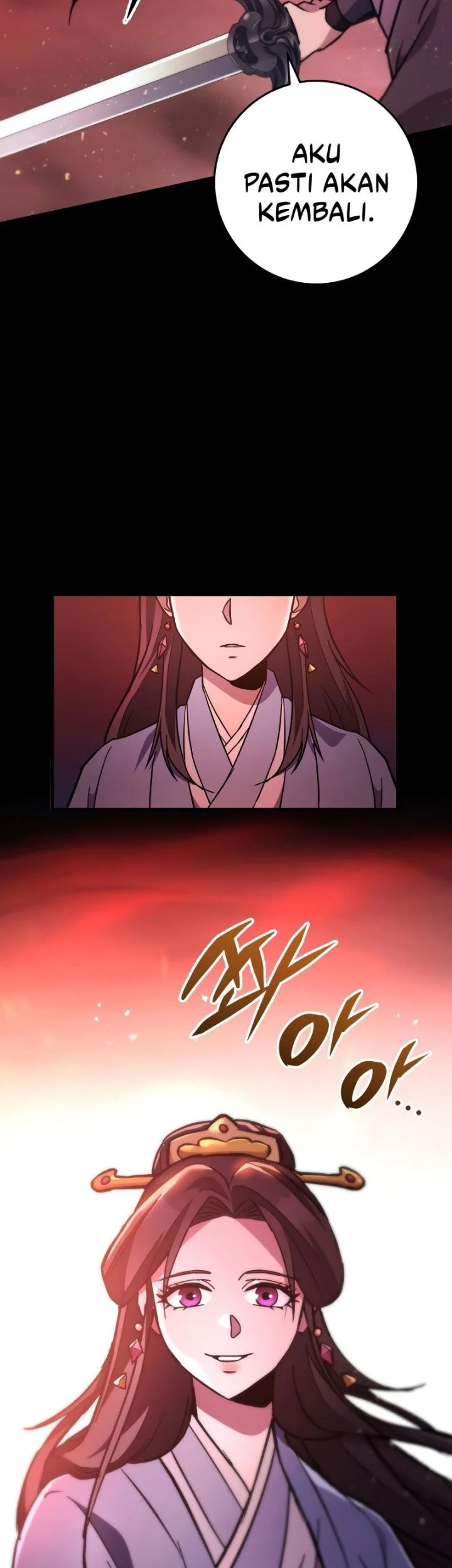 Heavenly Inquisition Sword Chapter 140 Gambar 67