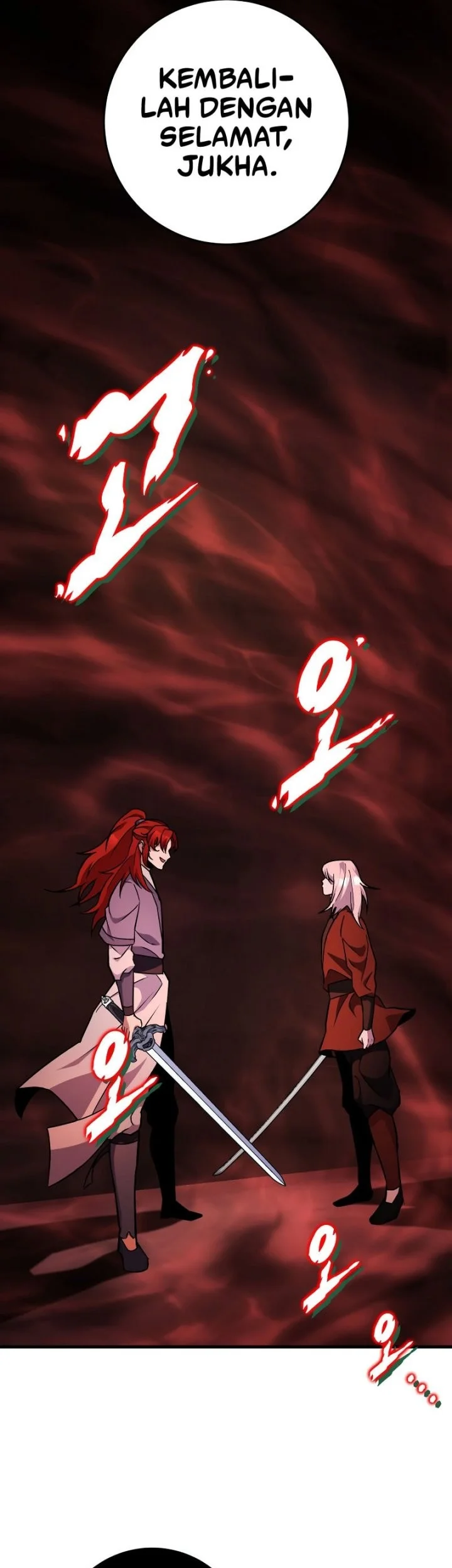 Heavenly Inquisition Sword Chapter 140 Gambar 69