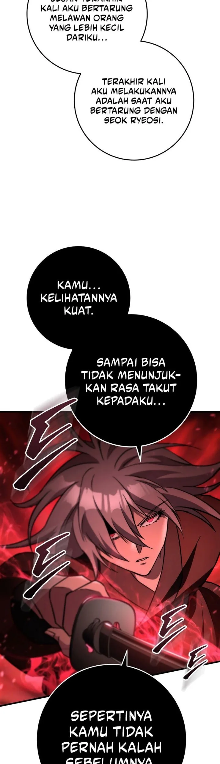 Heavenly Inquisition Sword Chapter 140 Gambar 71