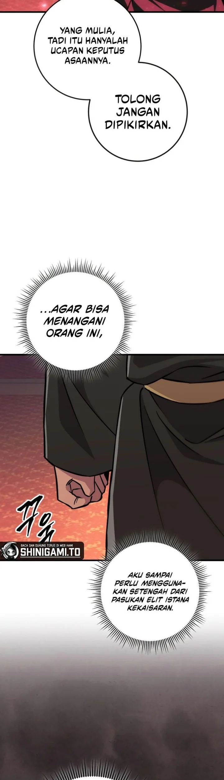 Heavenly Inquisition Sword Chapter 140 Gambar 39