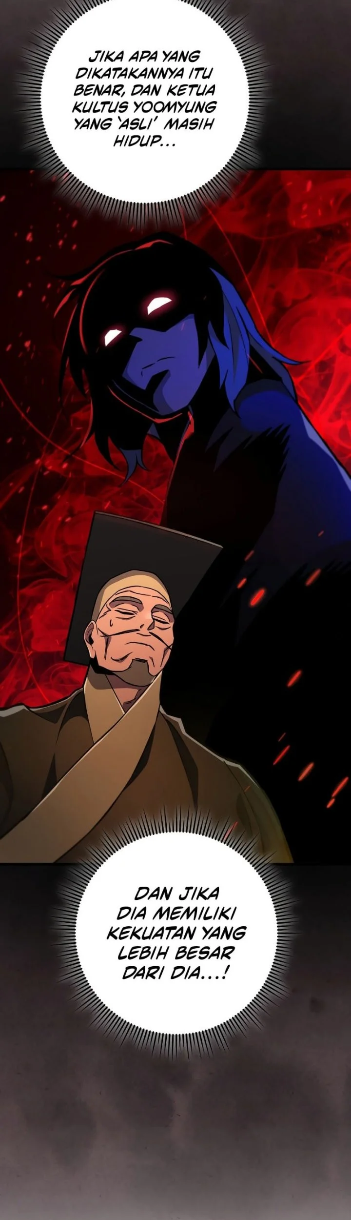 Heavenly Inquisition Sword Chapter 140 Gambar 40