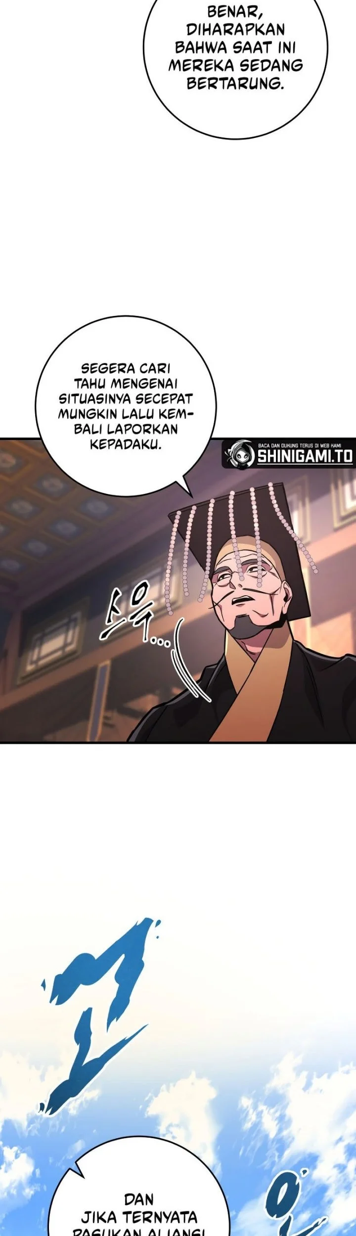 Heavenly Inquisition Sword Chapter 140 Gambar 43