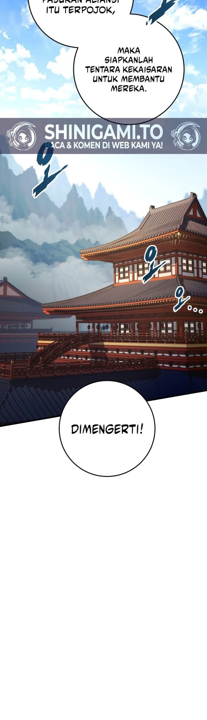 Heavenly Inquisition Sword Chapter 140 Gambar 44