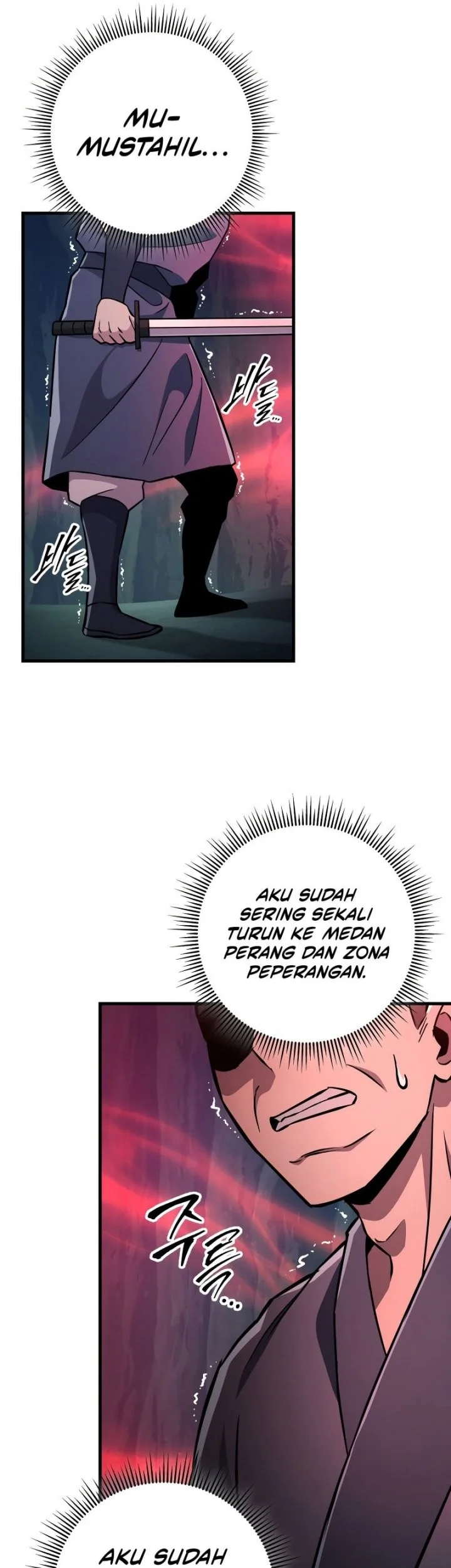 Heavenly Inquisition Sword Chapter 140 Gambar 46