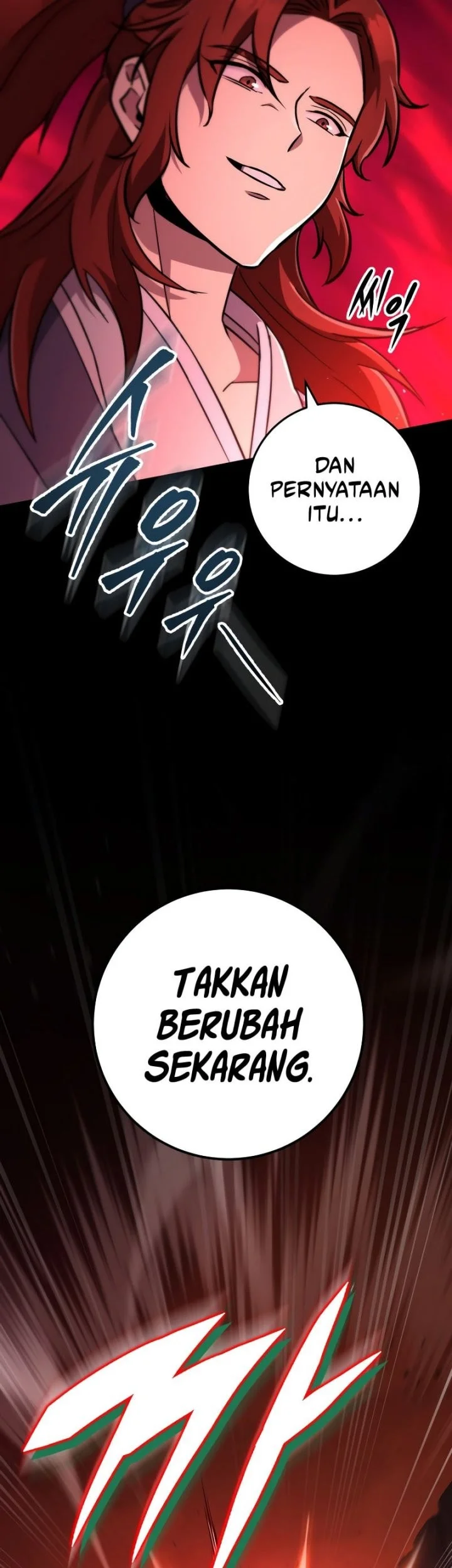 Heavenly Inquisition Sword Chapter 140 Gambar 73