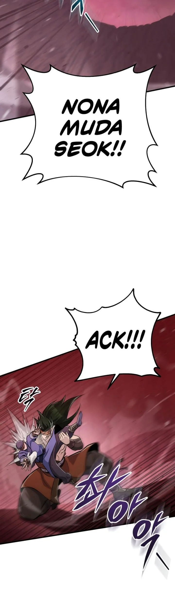 Heavenly Inquisition Sword Chapter 140 Gambar 12