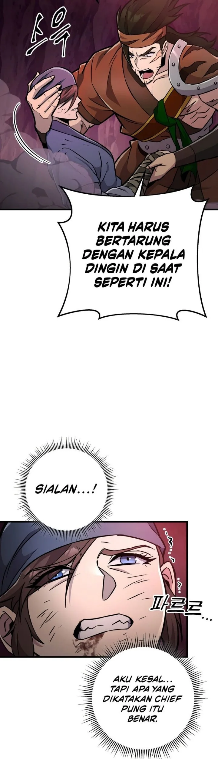 Heavenly Inquisition Sword Chapter 140 Gambar 14