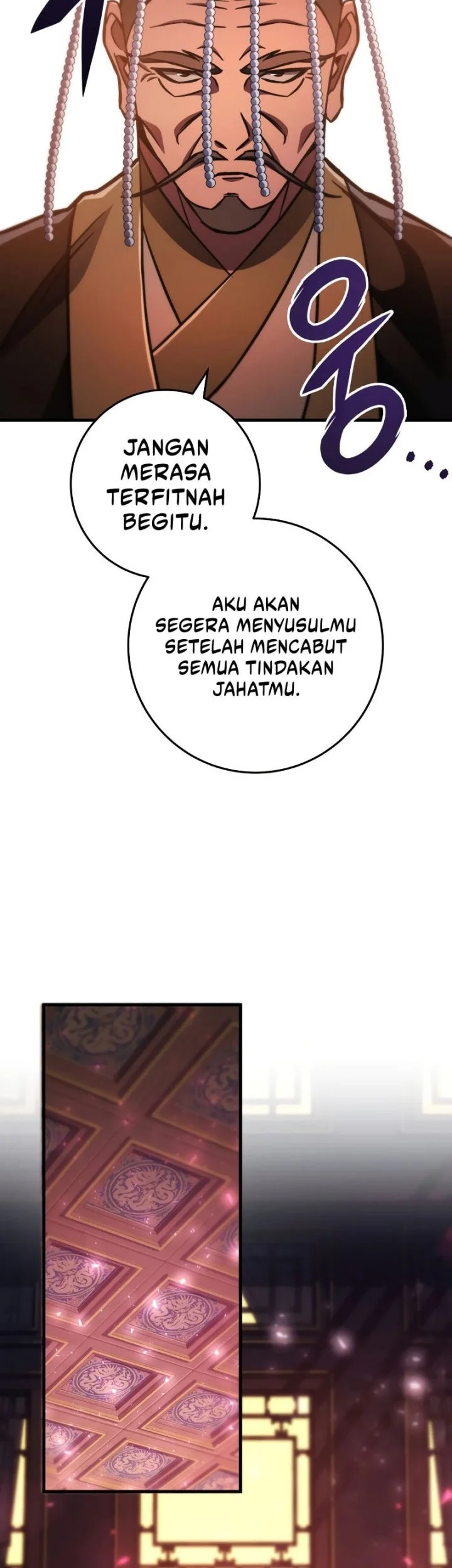 Heavenly Inquisition Sword Chapter 140 Gambar 31