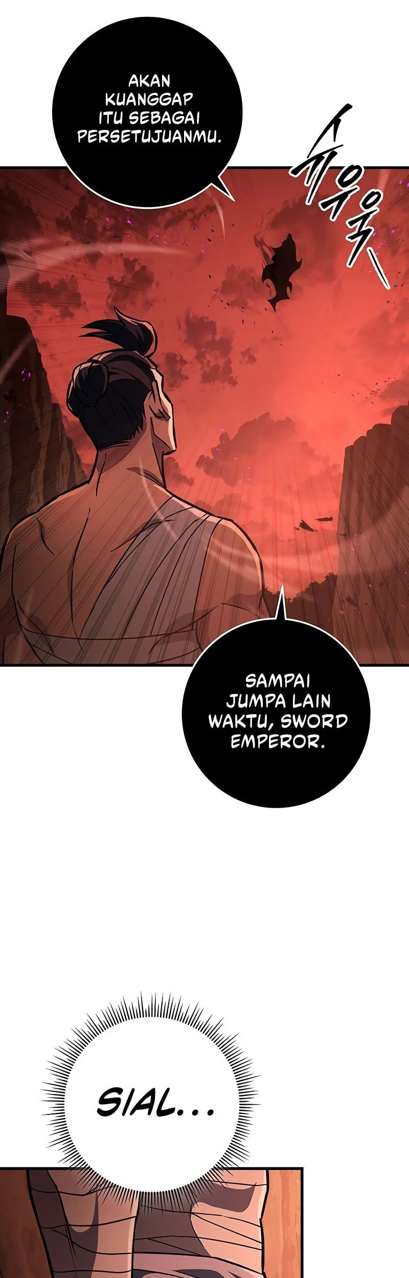 Heavenly Inquisition Sword Chapter 142 Gambar 51