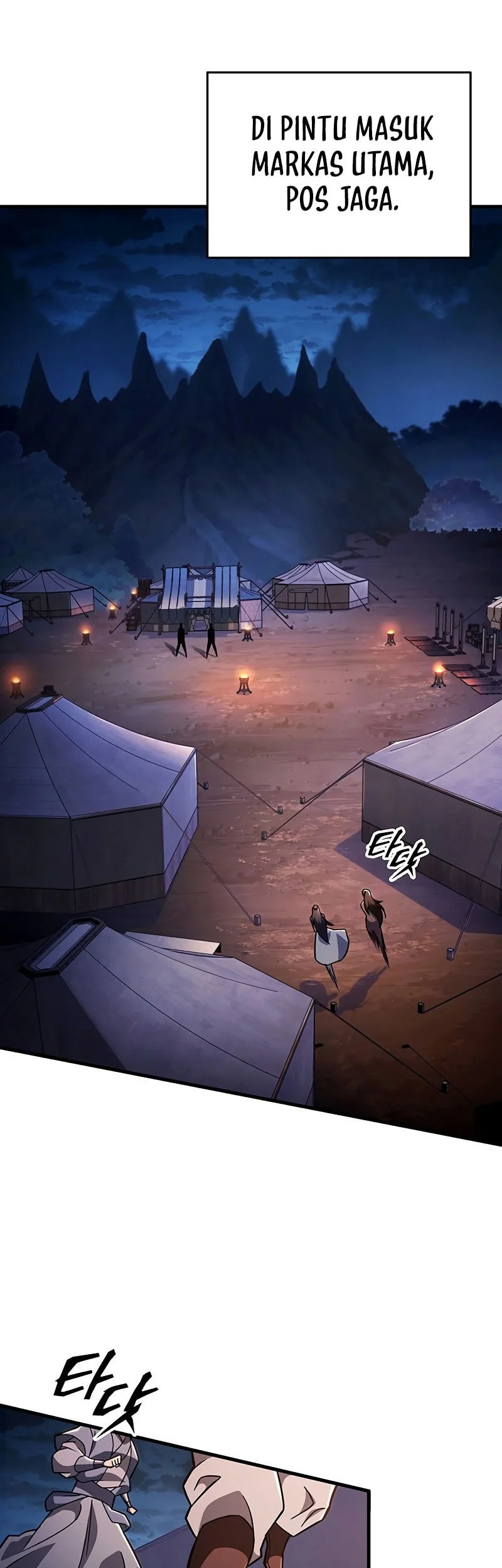 Heavenly Inquisition Sword Chapter 142 Gambar 55