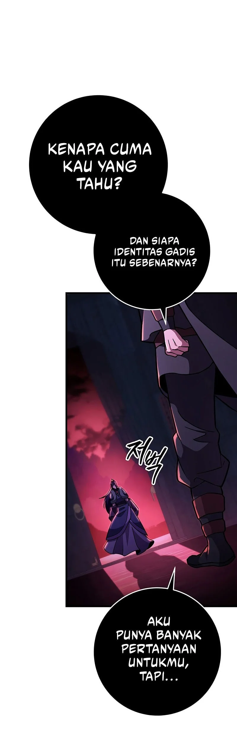 Heavenly Inquisition Sword Chapter 142 Gambar 64