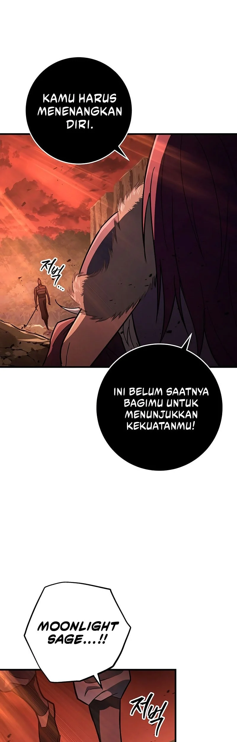 Heavenly Inquisition Sword Chapter 142 Gambar 39