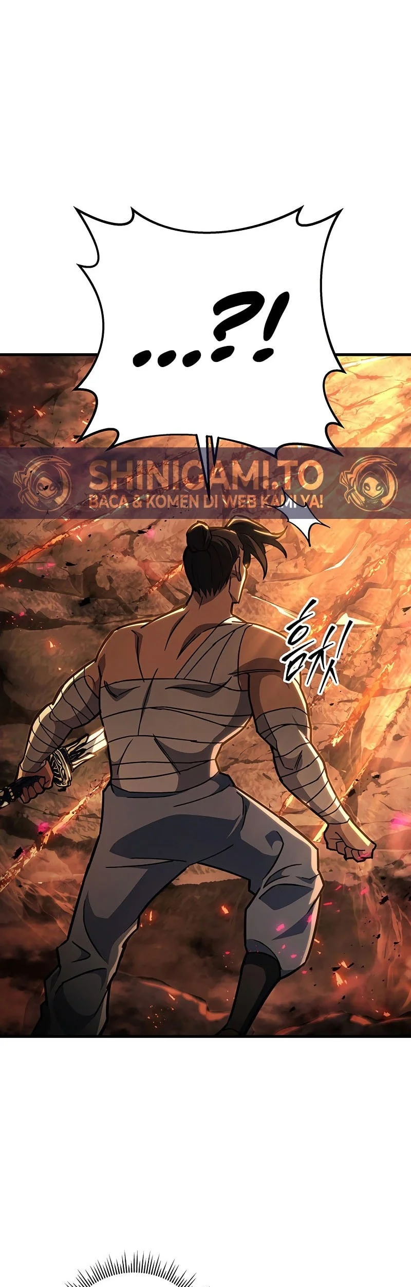 Heavenly Inquisition Sword Chapter 142 Gambar 42