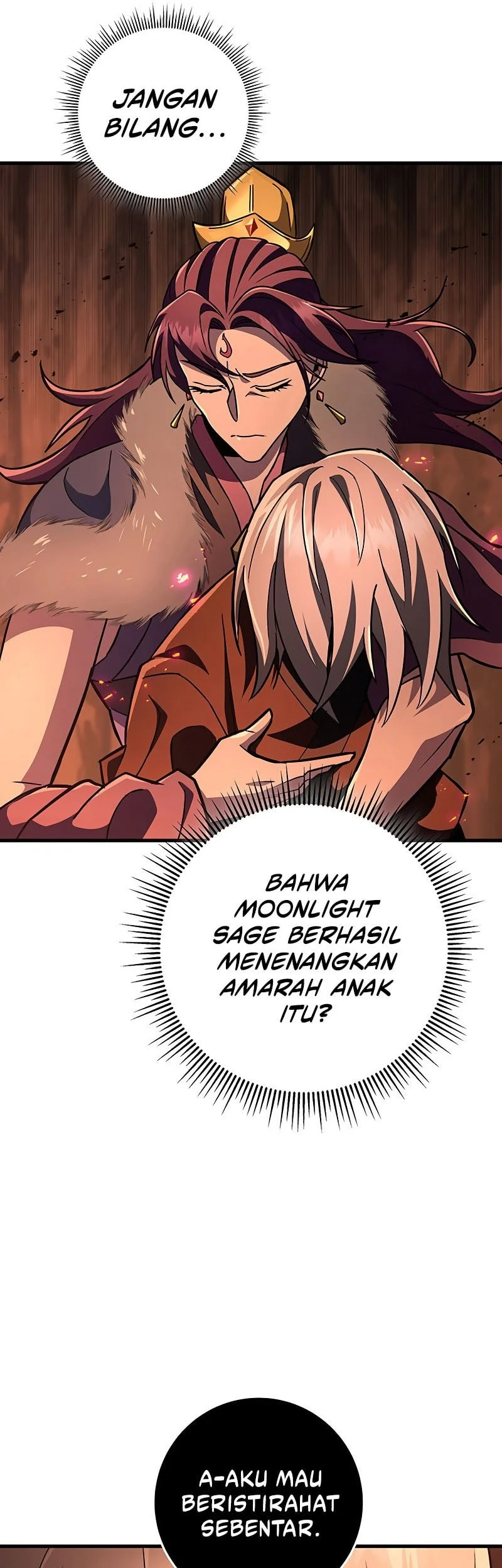 Heavenly Inquisition Sword Chapter 142 Gambar 44