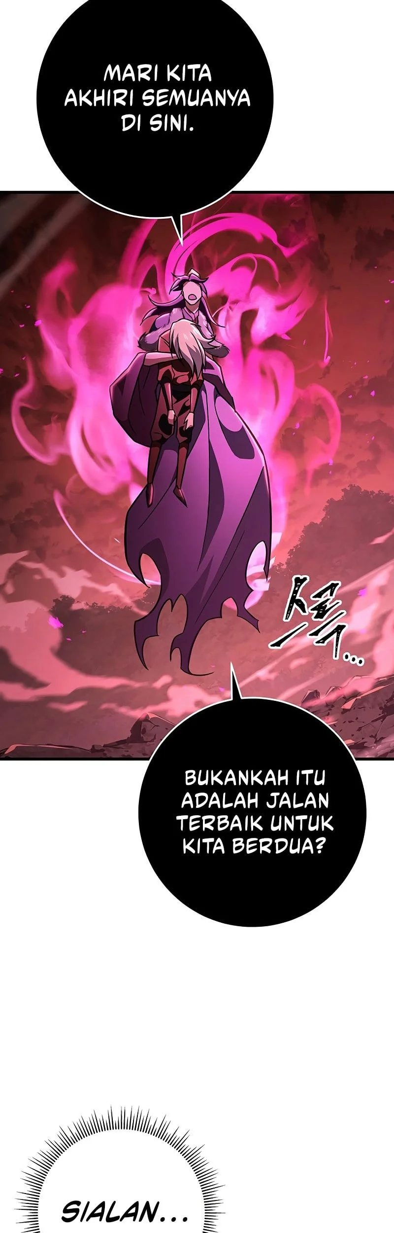 Heavenly Inquisition Sword Chapter 142 Gambar 48