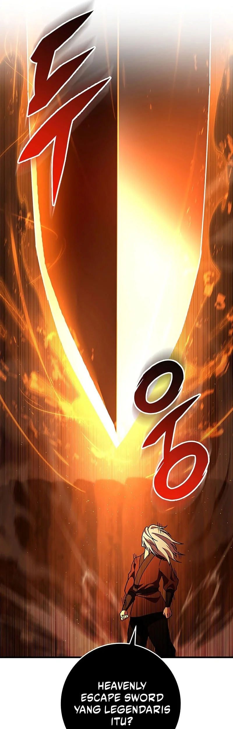 Heavenly Inquisition Sword Chapter 142 Gambar 6