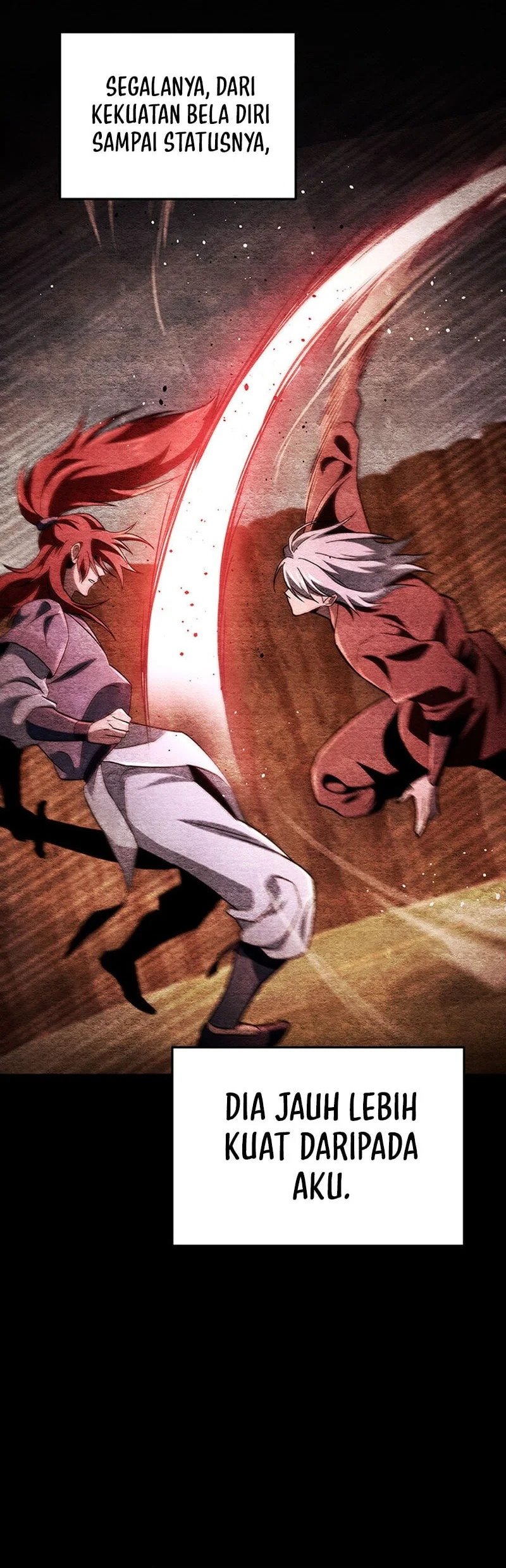 Heavenly Inquisition Sword Chapter 143 Gambar 52